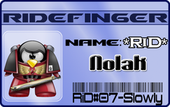 Avatar membre