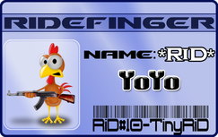Avatar membre