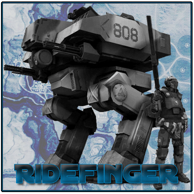 Splash Ridefinger du moment !