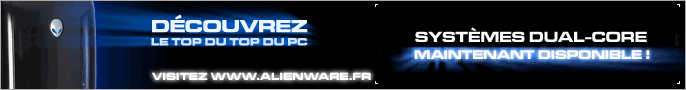 Alienware High-Performance Systems